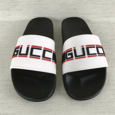 ciabatte gucci imitate